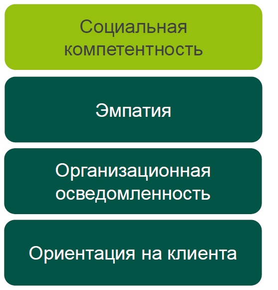 социальная компетентность